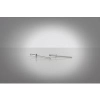Gesipa 1455054 Blindniete Edelstahl Aluminium 500St. Gesipa 1455054 Blindniete Edelstahl Aluminium 500St.