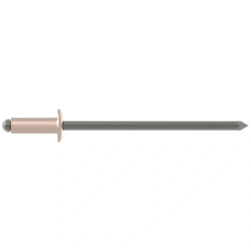 Gesipa 1455282 Blindniete Stahl Kupfer 500St. Gesipa 1455282 Blindniete Stahl Kupfer 500St.