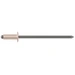 Gesipa 1455282 Blindniete Stahl Kupfer 500St. Gesipa 1455282 Blindniete Stahl Kupfer 500St.