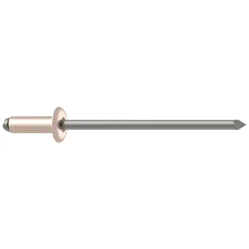 Gesipa 1455282 Blindniete Stahl Kupfer 500St. Gesipa 1455282 Blindniete Stahl Kupfer 500St.