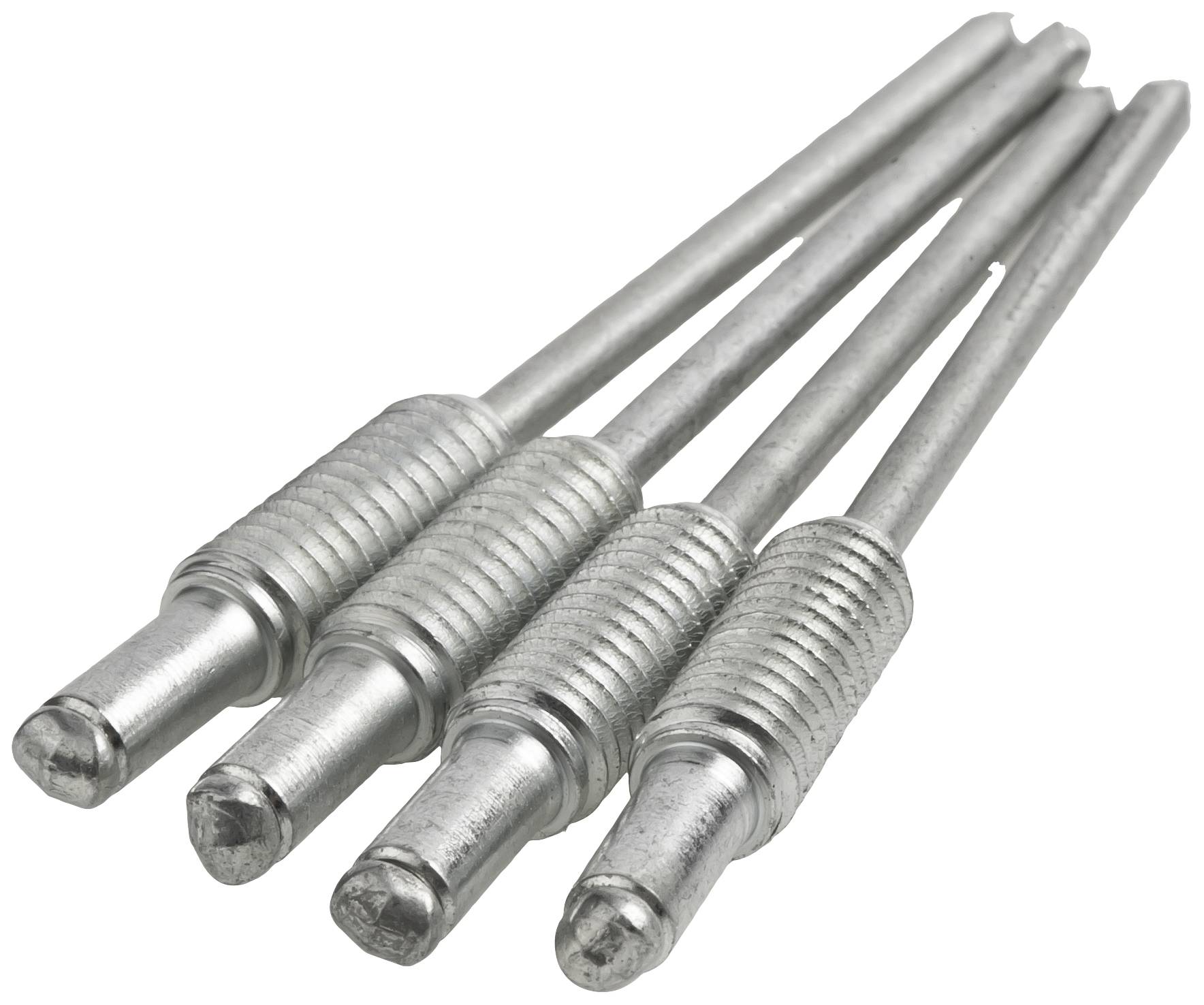 Gesipa 1455326 Spezial-Blindniete Stahl Stahl 250St.