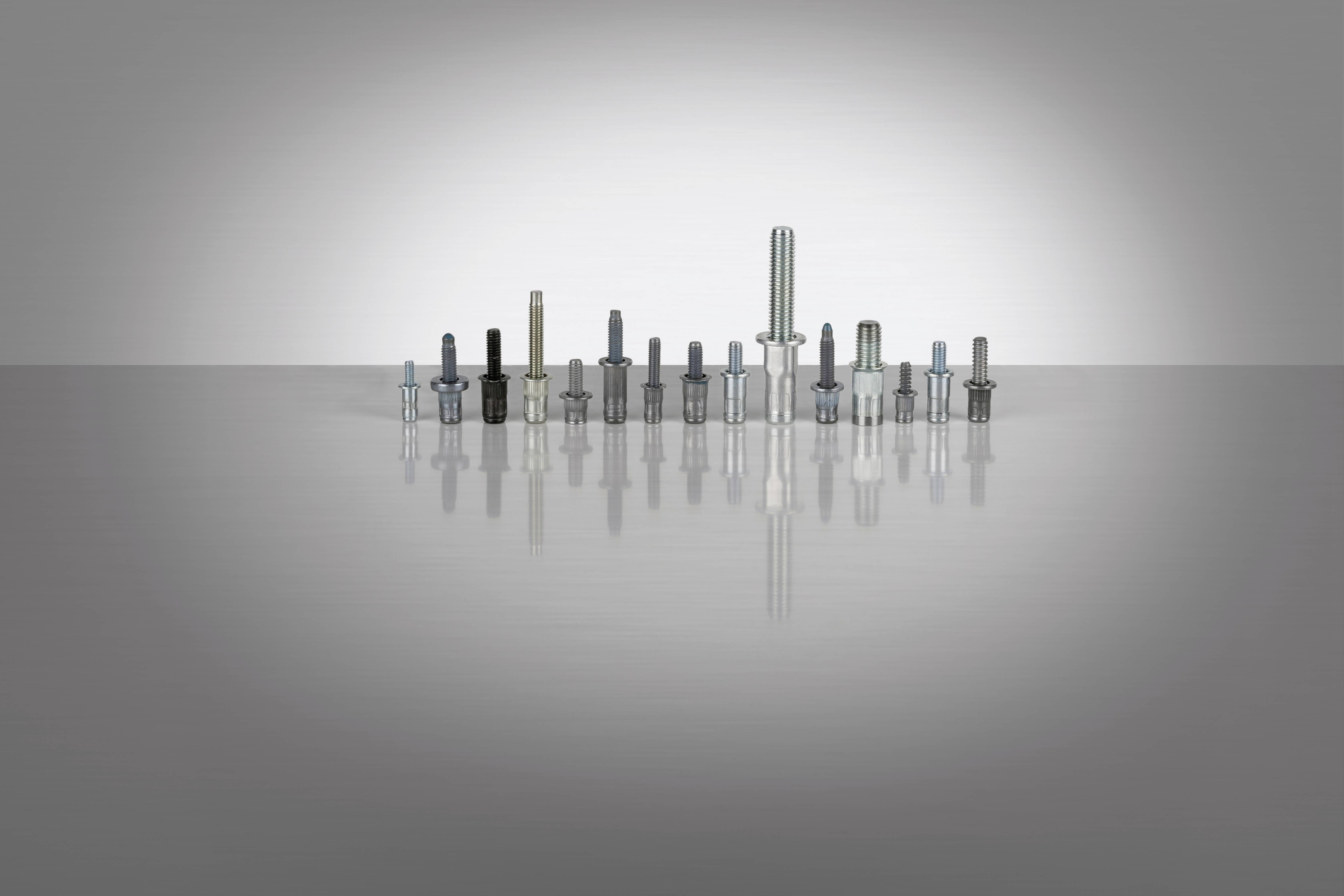 Gesipa 1455331 Blindnietschraube M6 150St.