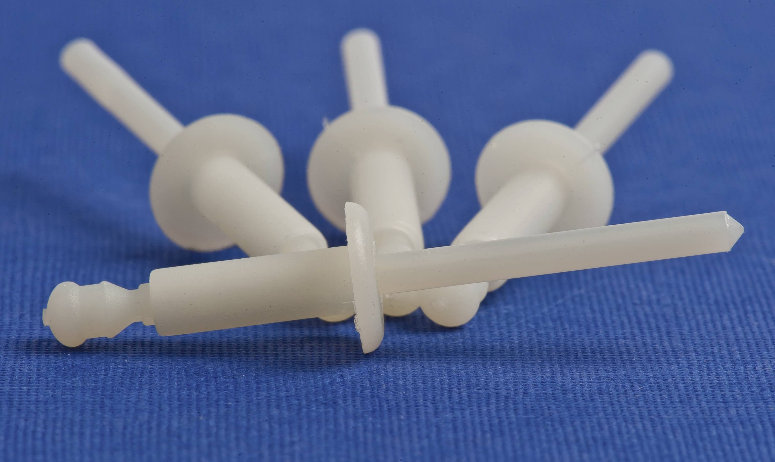 Gesipa 1455339 Spezial-Blindniete Polyamid 6.6 Polyamid 6.6 500St.