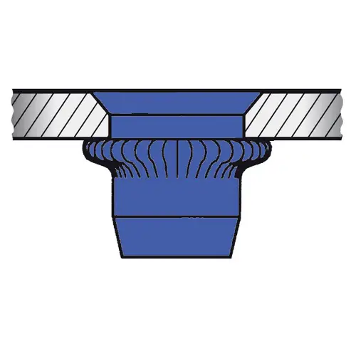 Gesipa 1455368 Blindnietmutter M5 500St. Gesipa 1455368 Blindnietmutter M5 500St.