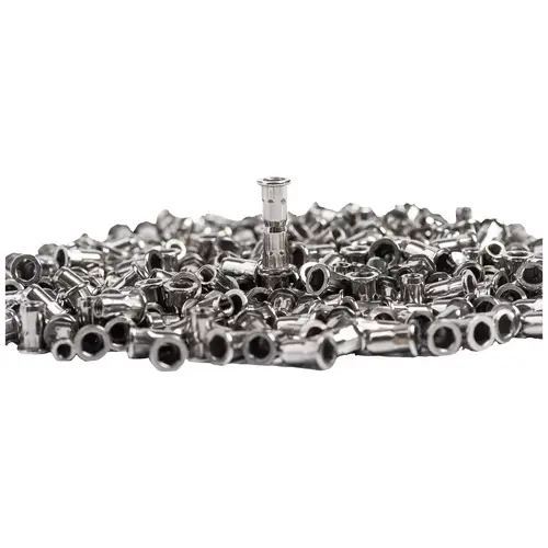 Gesipa 1455382 Blindnietmutter M6 250St. Gesipa 1455382 Blindnietmutter M6 250St.