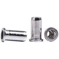 Gesipa 1455489 Blindnietmutter M6 250St. Gesipa 1455489 Blindnietmutter M6 250St.