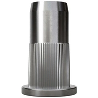 Gesipa 1455562 Mehrbereichsblindnietmutter M6 250St. Gesipa 1455562 Mehrbereichsblindnietmutter M6 250St.