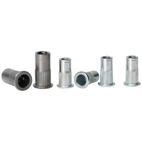 Gesipa 1455562 Mehrbereichsblindnietmutter M6 250St. Gesipa 1455562 Mehrbereichsblindnietmutter M6 250St.
