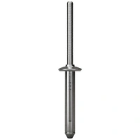 Gesipa 1455606 Blindniete Aluminium Aluminium 250St. Gesipa 1455606 Blindniete Aluminium Aluminium 250St.