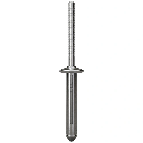 Gesipa 1455606 Blindniete Aluminium Aluminium 250St. Gesipa 1455606 Blindniete Aluminium Aluminium 250St.