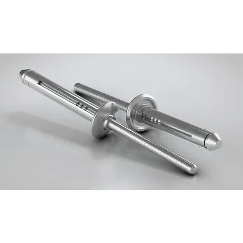 Gesipa 1455606 Blindniete Aluminium Aluminium 250St. Gesipa 1455606 Blindniete Aluminium Aluminium 250St.