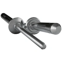 Gesipa 1455620 Blindniete Aluminium Aluminium 250St. Gesipa 1455620 Blindniete Aluminium Aluminium 250St.