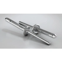 Gesipa 1455620 Blindniete Aluminium Aluminium 250St. Gesipa 1455620 Blindniete Aluminium Aluminium 250St.