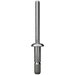 Gesipa 1455663 Blindniete Stahl Stahl 200St. Gesipa 1455663 Blindniete Stahl Stahl 200St.