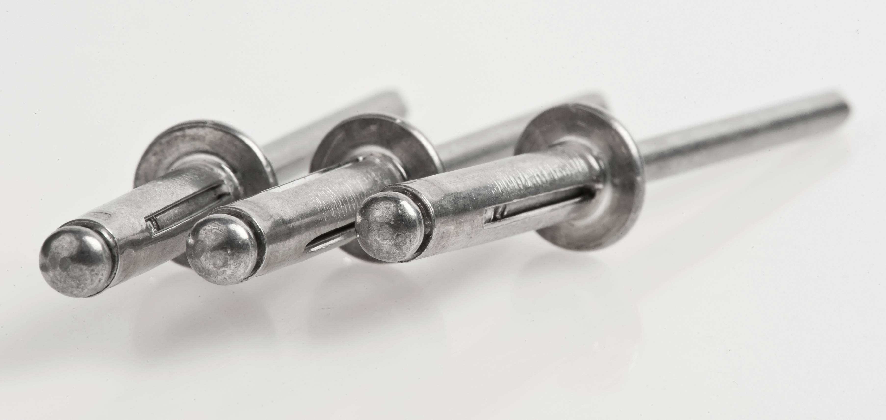 Gesipa 1455669 Blindniete Aluminium Aluminium 250St.