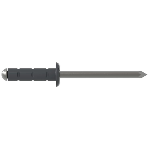 Gesipa 1456070 Mehrbereichsblindniete Edelstahl Aluminium 250St. Gesipa 1456070 Mehrbereichsblindniete Edelstahl Aluminium 250St.