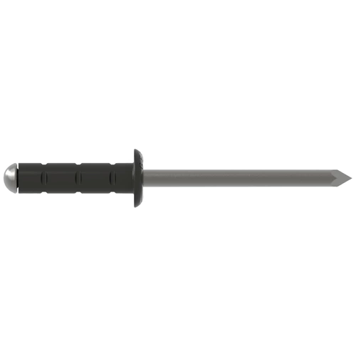 Gesipa 1456074 Mehrbereichsblindniete Edelstahl Aluminium 500St. Gesipa 1456074 Mehrbereichsblindniete Edelstahl Aluminium 500St.
