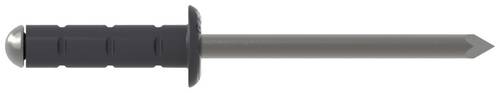 Gesipa 1456082 Mehrbereichsblindniete Edelstahl Aluminium 500 St.