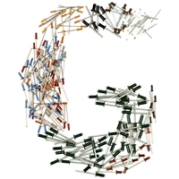 Gesipa 1456090 Mehrbereichsblindniete Edelstahl Aluminium 500St. Gesipa 1456090 Mehrbereichsblindniete Edelstahl Aluminium 500St.