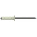 Gesipa 1456099 Mehrbereichsblindniete Edelstahl Aluminium 500St. Gesipa 1456099 Mehrbereichsblindniete Edelstahl Aluminium 500St.