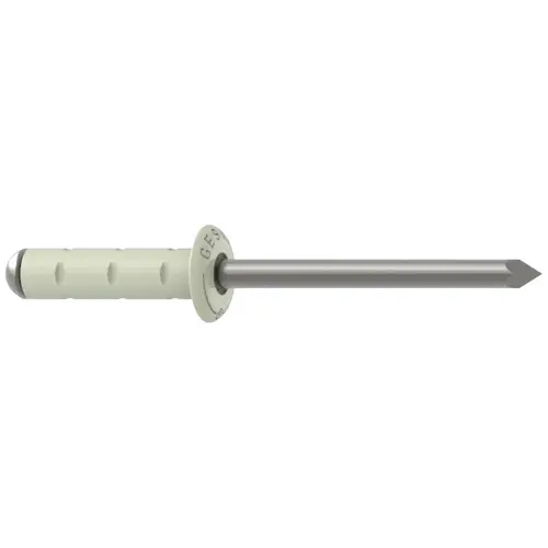 Gesipa 1456099 Mehrbereichsblindniete Edelstahl Aluminium 500St. Gesipa 1456099 Mehrbereichsblindniete Edelstahl Aluminium 500St.