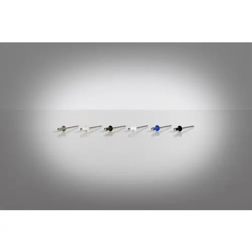 Gesipa 1456117 Mehrbereichsblindniete Edelstahl Aluminium 500St. Gesipa 1456117 Mehrbereichsblindniete Edelstahl Aluminium 500St.
