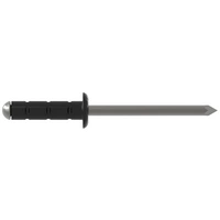 Gesipa 1456119 Mehrbereichsblindniete Edelstahl Aluminium 500St. Gesipa 1456119 Mehrbereichsblindniete Edelstahl Aluminium 500St.