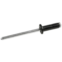 Gesipa 1456119 Mehrbereichsblindniete Edelstahl Aluminium 500St. Gesipa 1456119 Mehrbereichsblindniete Edelstahl Aluminium 500St.