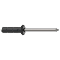 Gesipa 1456159 Mehrbereichsblindniete Edelstahl Aluminium 500St. Gesipa 1456159 Mehrbereichsblindniete Edelstahl Aluminium 500St.
