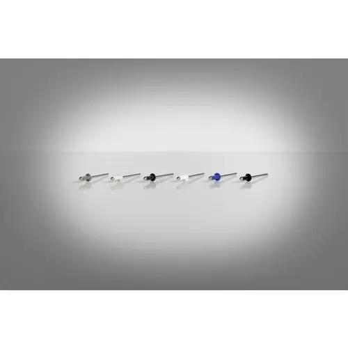 Gesipa 1456159 Mehrbereichsblindniete Edelstahl Aluminium 500St. Gesipa 1456159 Mehrbereichsblindniete Edelstahl Aluminium 500St.