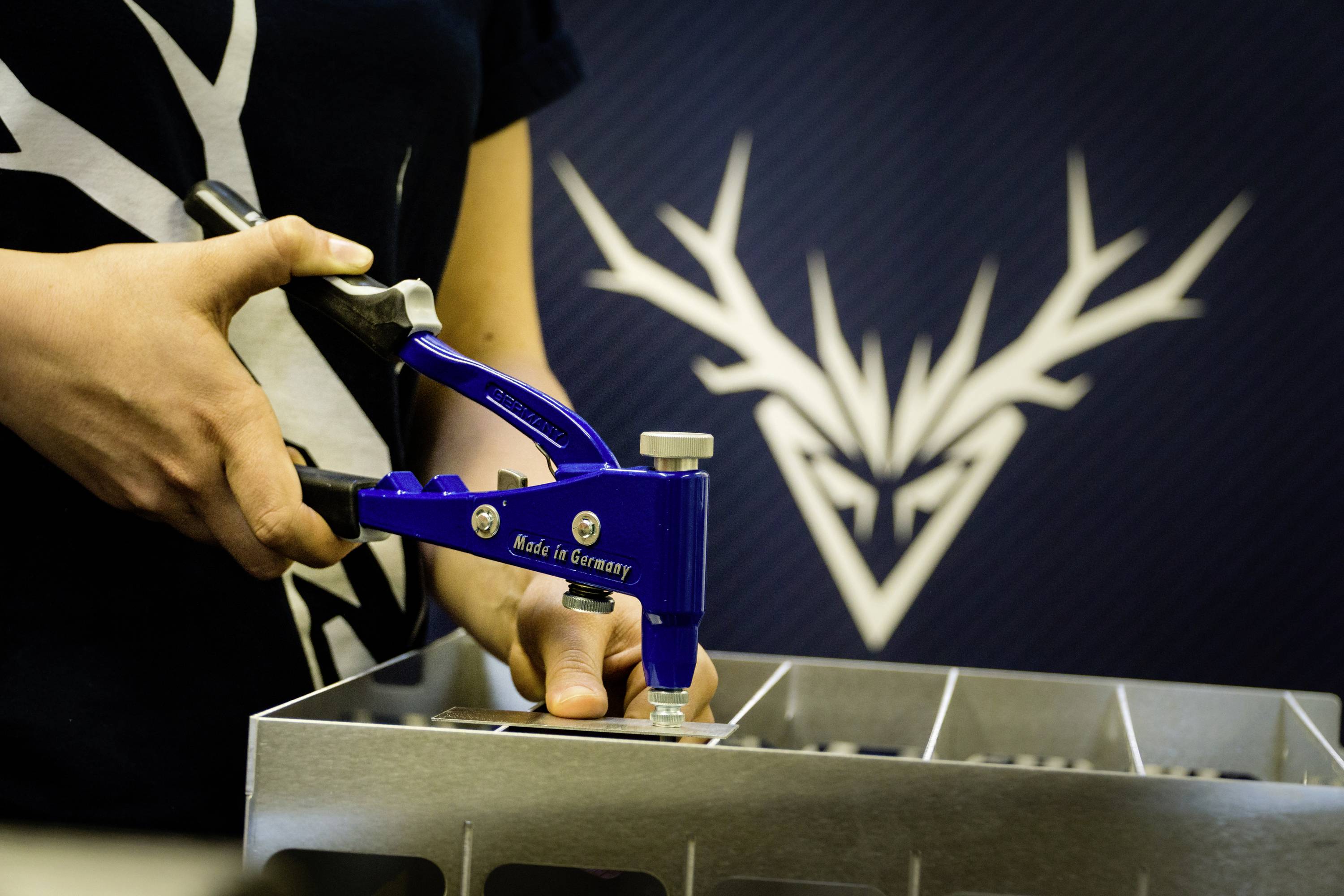 Gesipa 1457087 Blindnietgerät 1St.