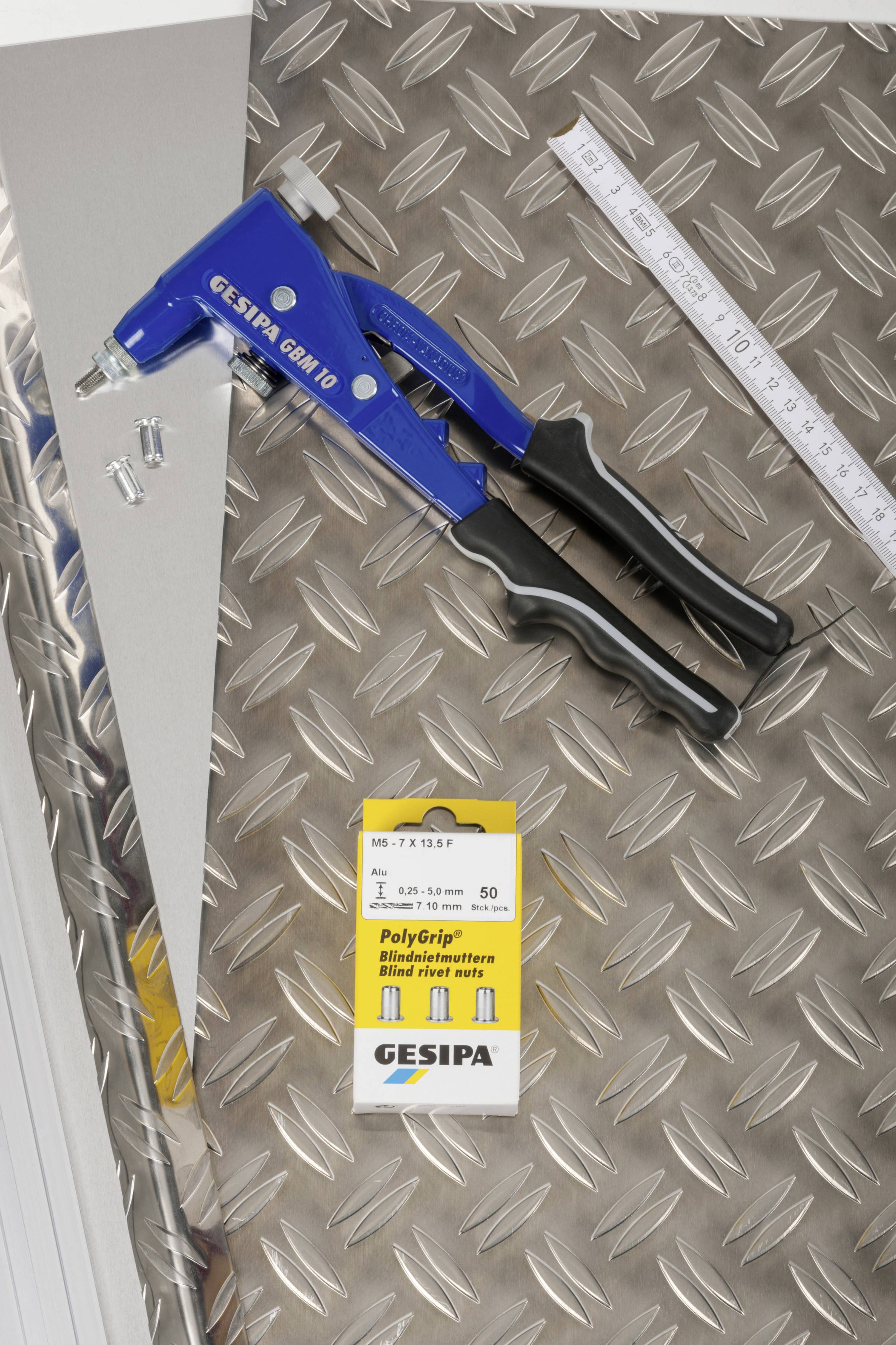 Gesipa 1457087 Blindnietgerät 1 St.