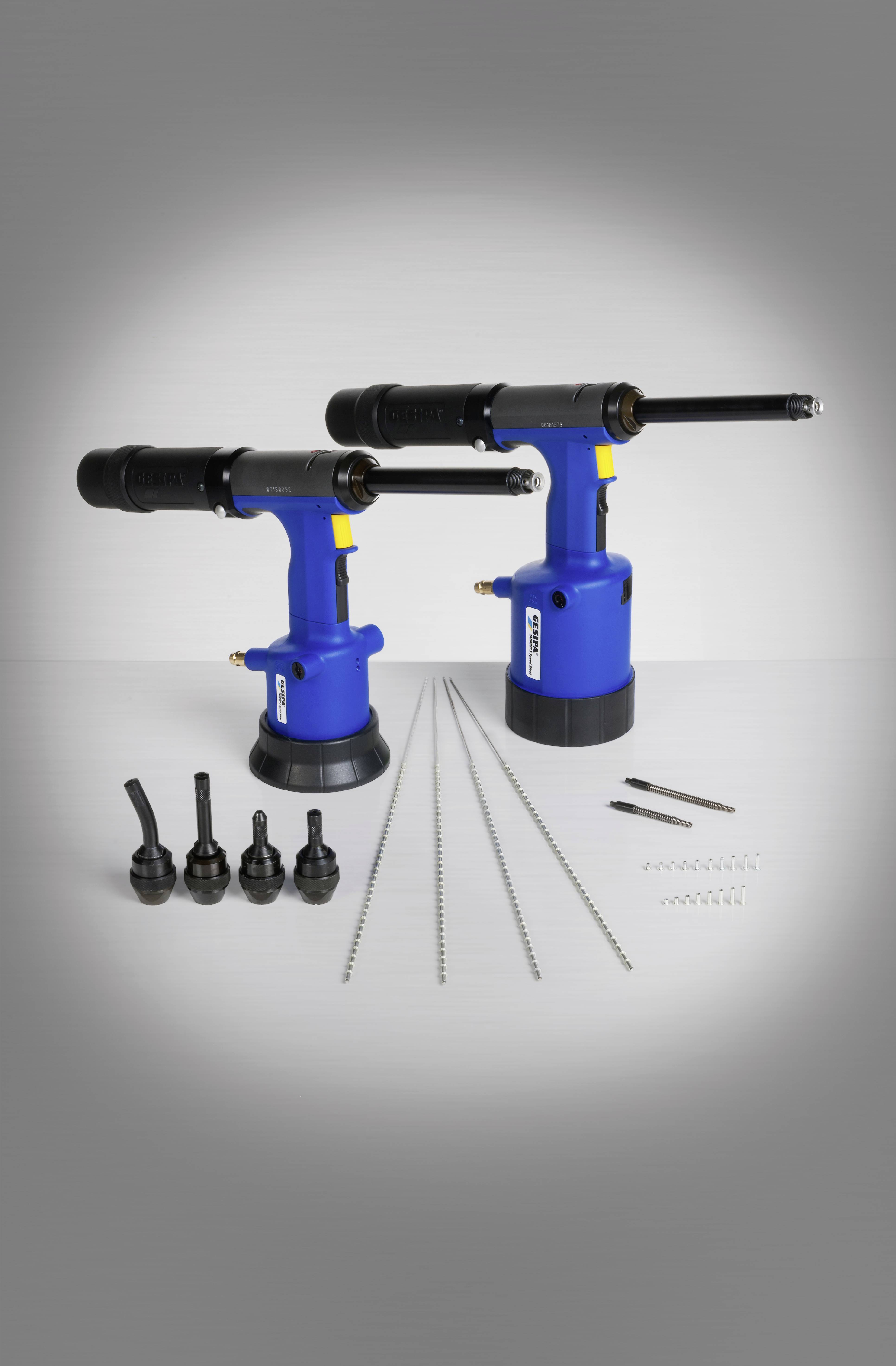 Gesipa 1457692 Verarbeitungsgerät für Magazinniete 1St.