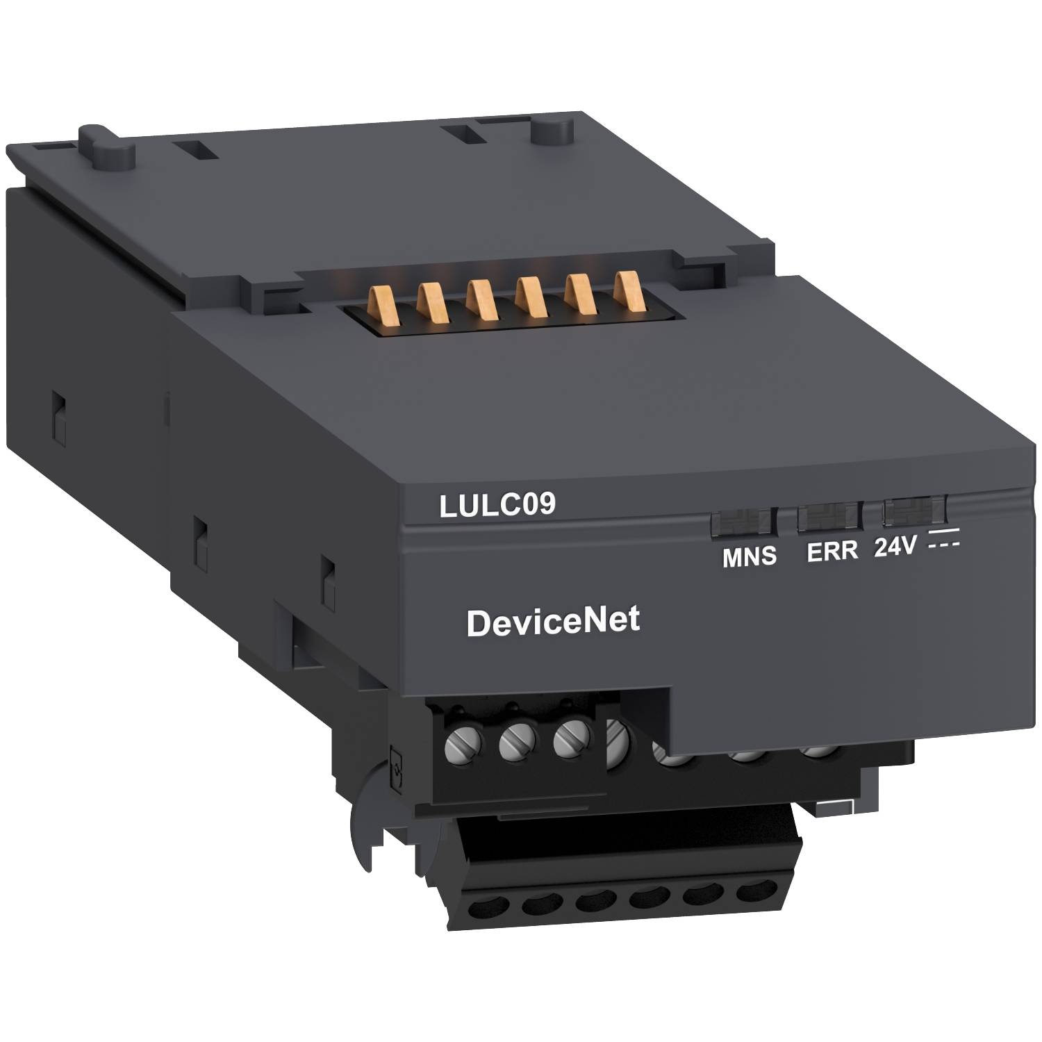 Schneider Electric LULC09 Erweiterungsmodul