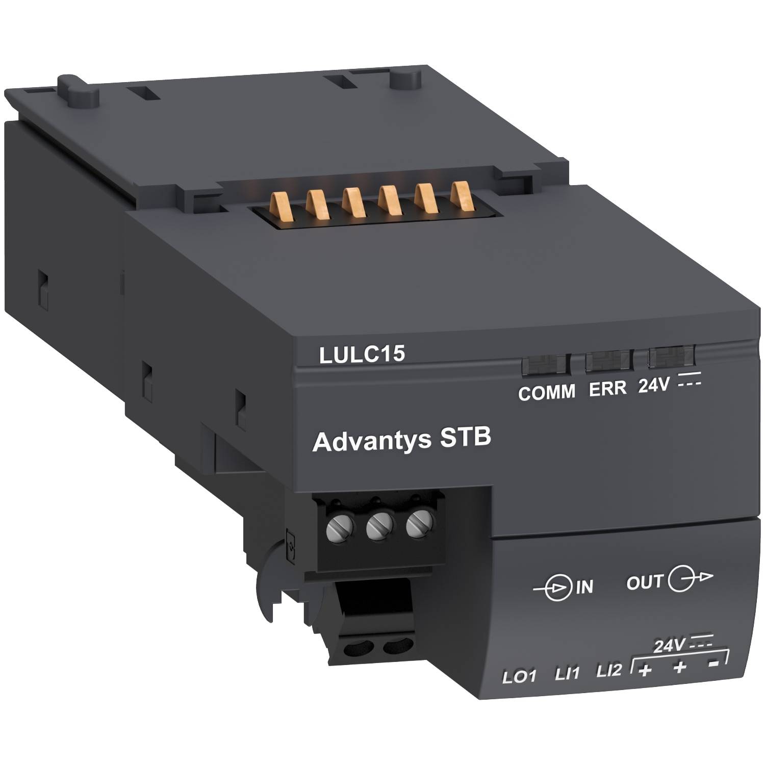 Schneider Electric LULC15 Erweiterungsmodul