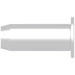 Gesipa 1464108 CAP-Blindnietmutter M4 500St. Gesipa 1464108 CAP-Blindnietmutter M4 500St.