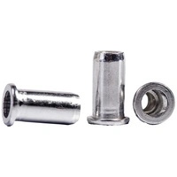 Gesipa 1464291 Blindnietmutter M8 100St. Gesipa 1464291 Blindnietmutter M8 100St.