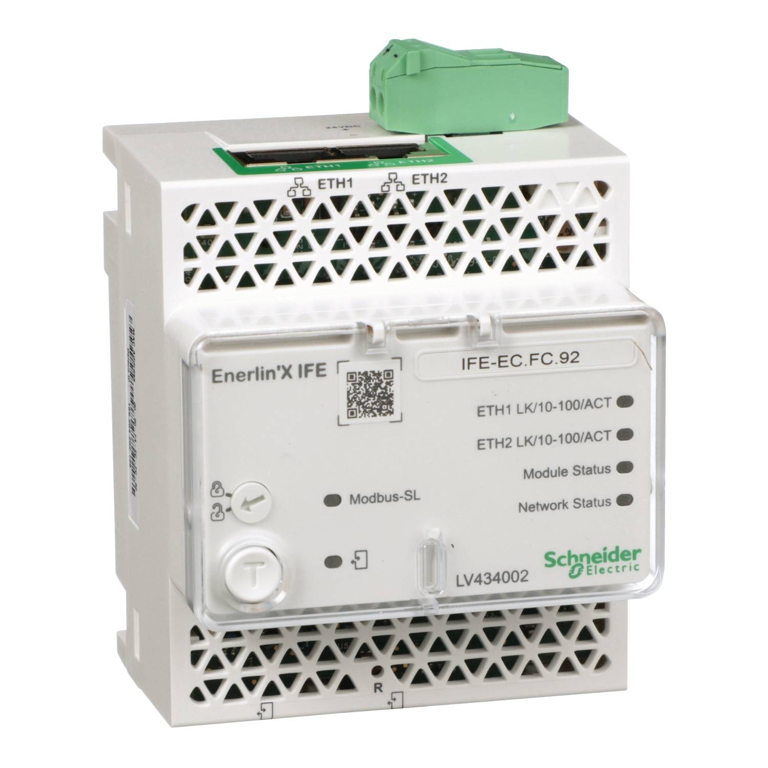 Schneider Electric LV434002 Erweiterungsmodul