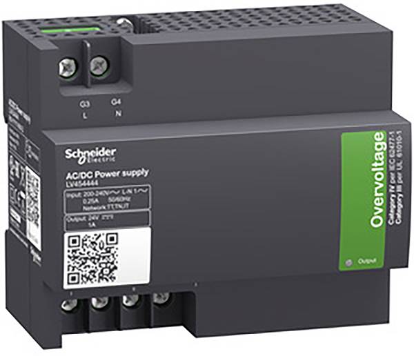 Schneider Electric LV454444 Hutschienen-Netzteil (DIN-Rail) DC/DC Inhalt 1 St.