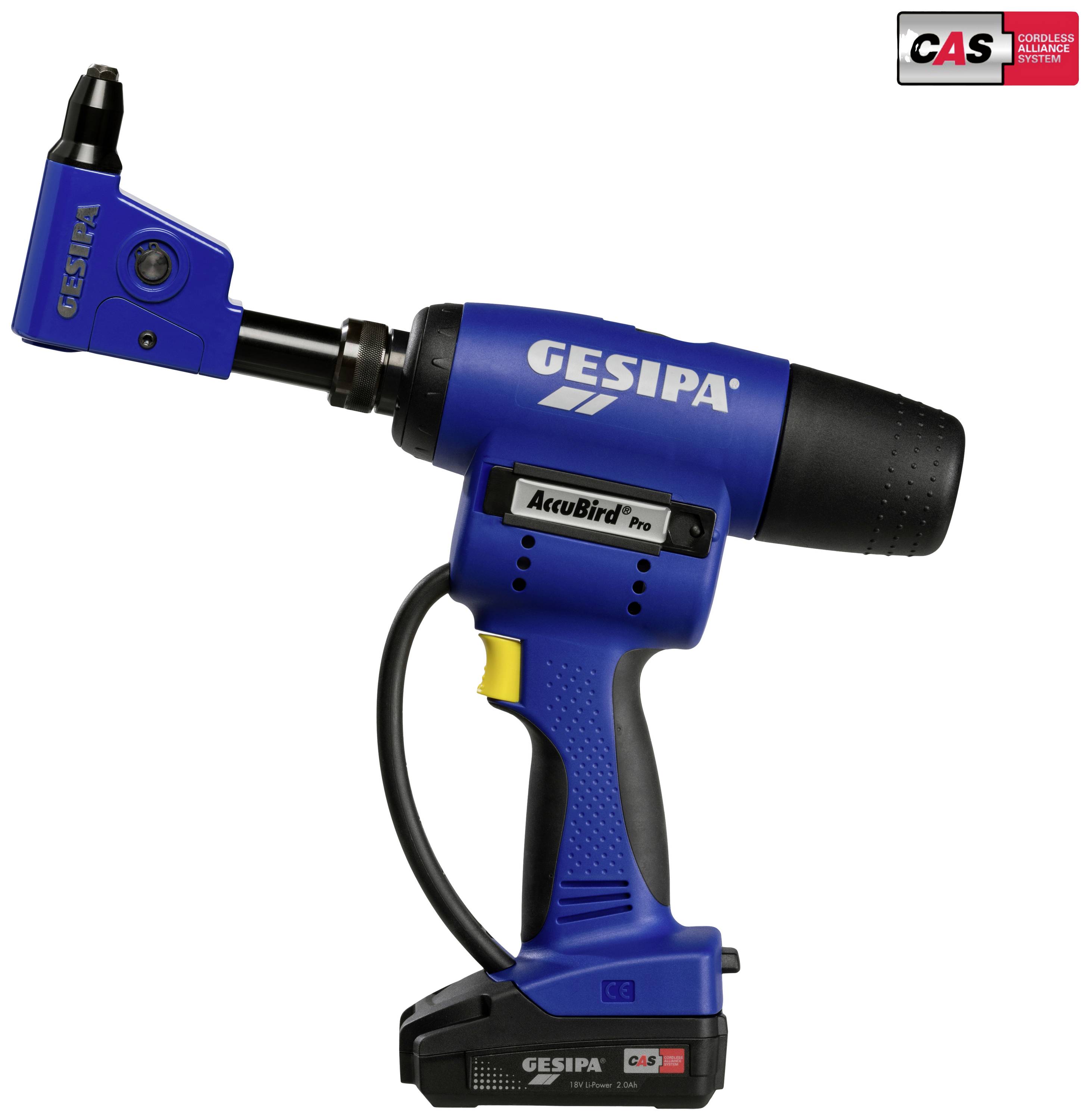 Gesipa 1464882 Winkelkopf 1St.