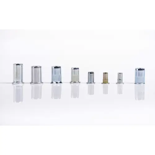 Gesipa 1568810 SoftGrip®-Blindnietmutter M6 200St. Gesipa 1568810 SoftGrip®-Blindnietmutter M6 200St.