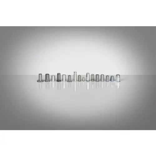 Gesipa 1568810 SoftGrip®-Blindnietmutter M6 200St. Gesipa 1568810 SoftGrip®-Blindnietmutter M6 200St.