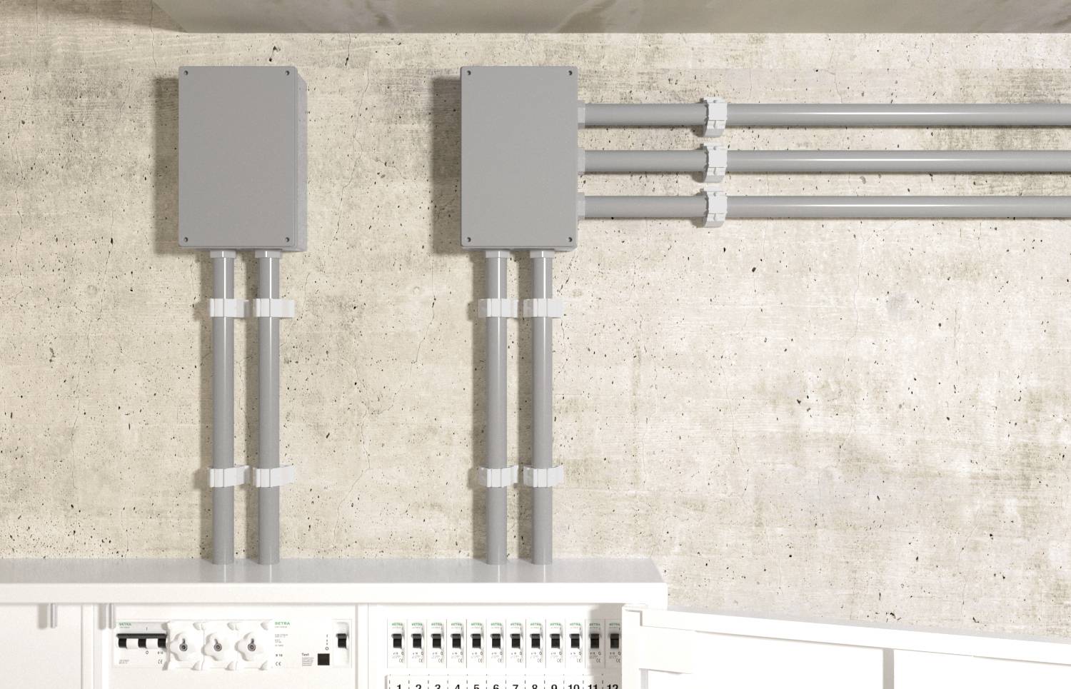 Fischer SCN 16 Verschlussclip 30 mm Kunststoff 501261 100 St. (L x B x H) 30 x 16 x 30 mm