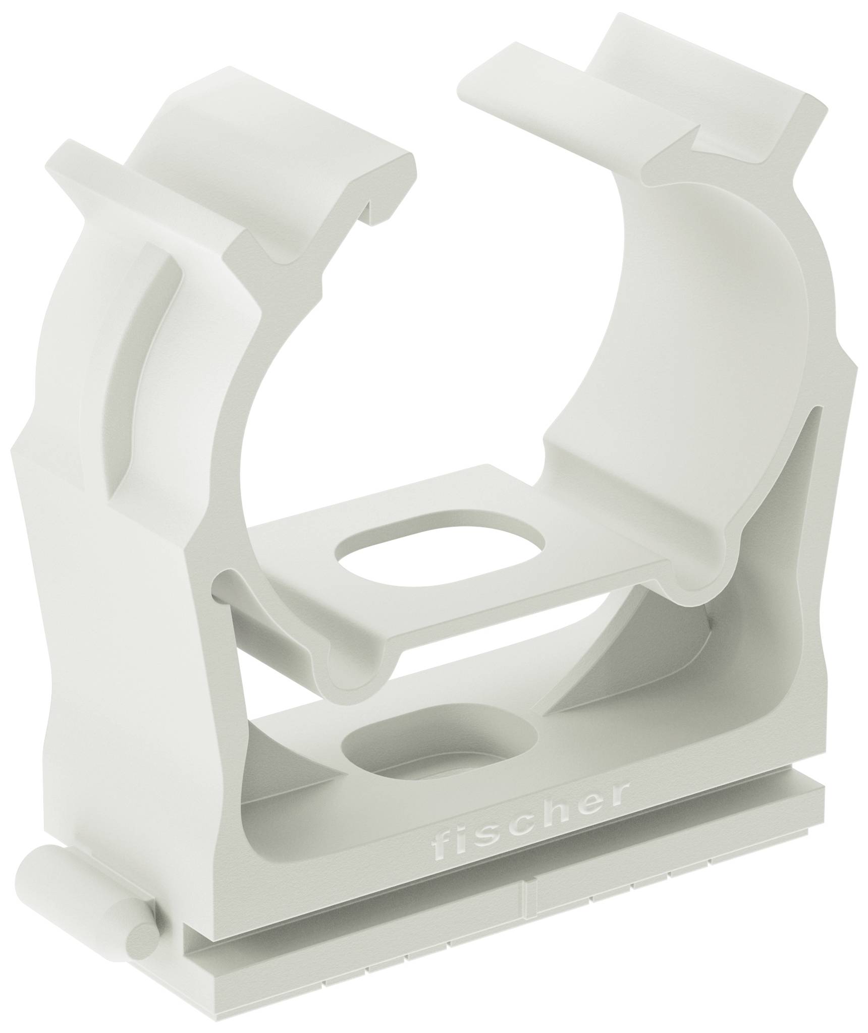 Fischer SCN 16 Verschlussclip 30mm Kunststoff 501261 100 St. (L x B x H) 30 x 16 x 30mm