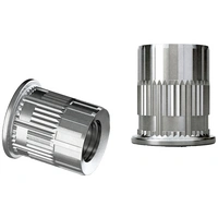 Gesipa 1658767 Blindnietmutter M6 250St. Gesipa 1658767 Blindnietmutter M6 250St.