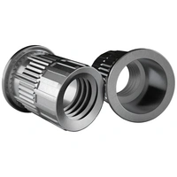 Gesipa 1658767 Blindnietmutter M6 250St. Gesipa 1658767 Blindnietmutter M6 250St.