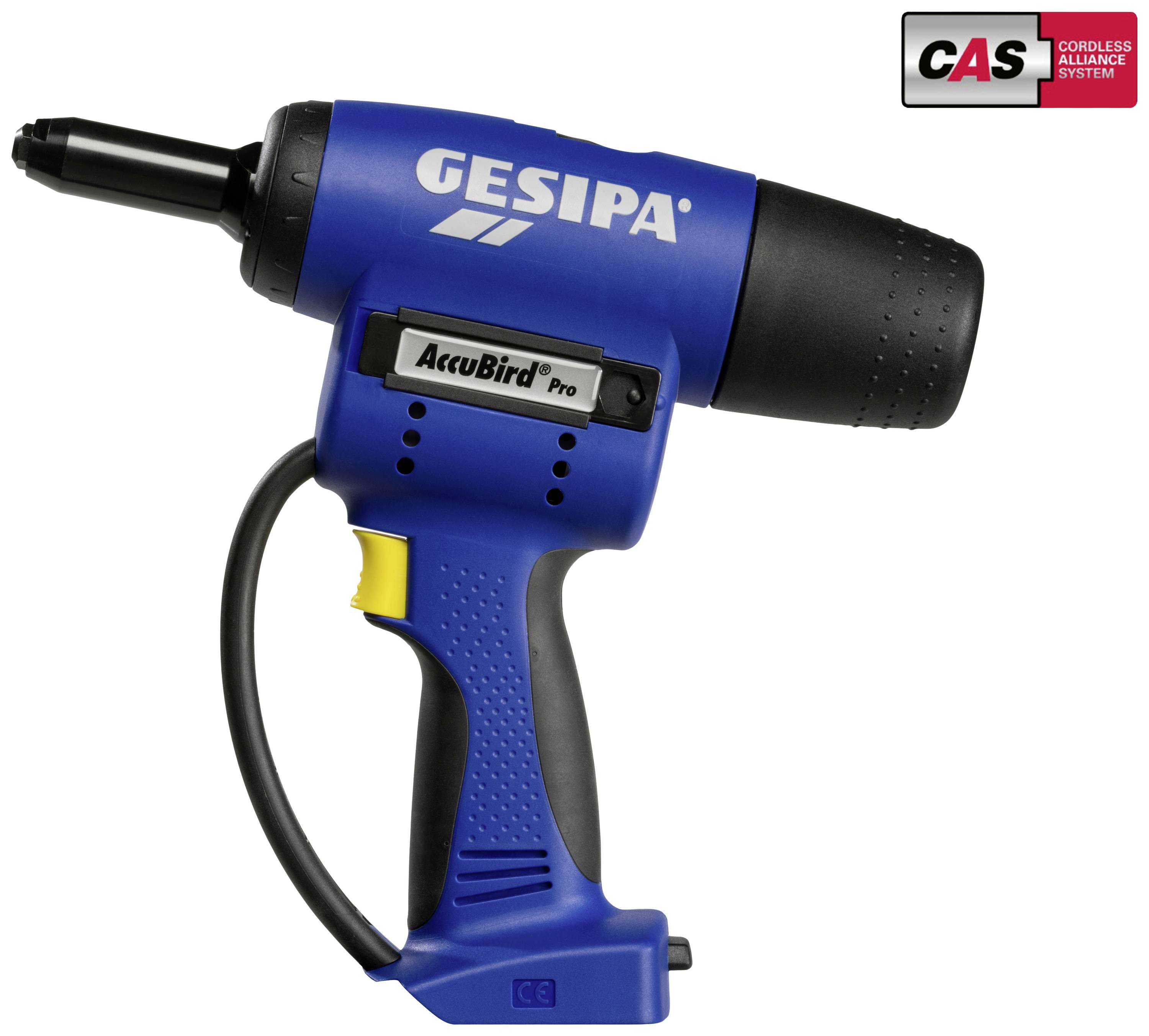 Gesipa 1679660 Akku-Blindniet-Setzgerät 1 St.