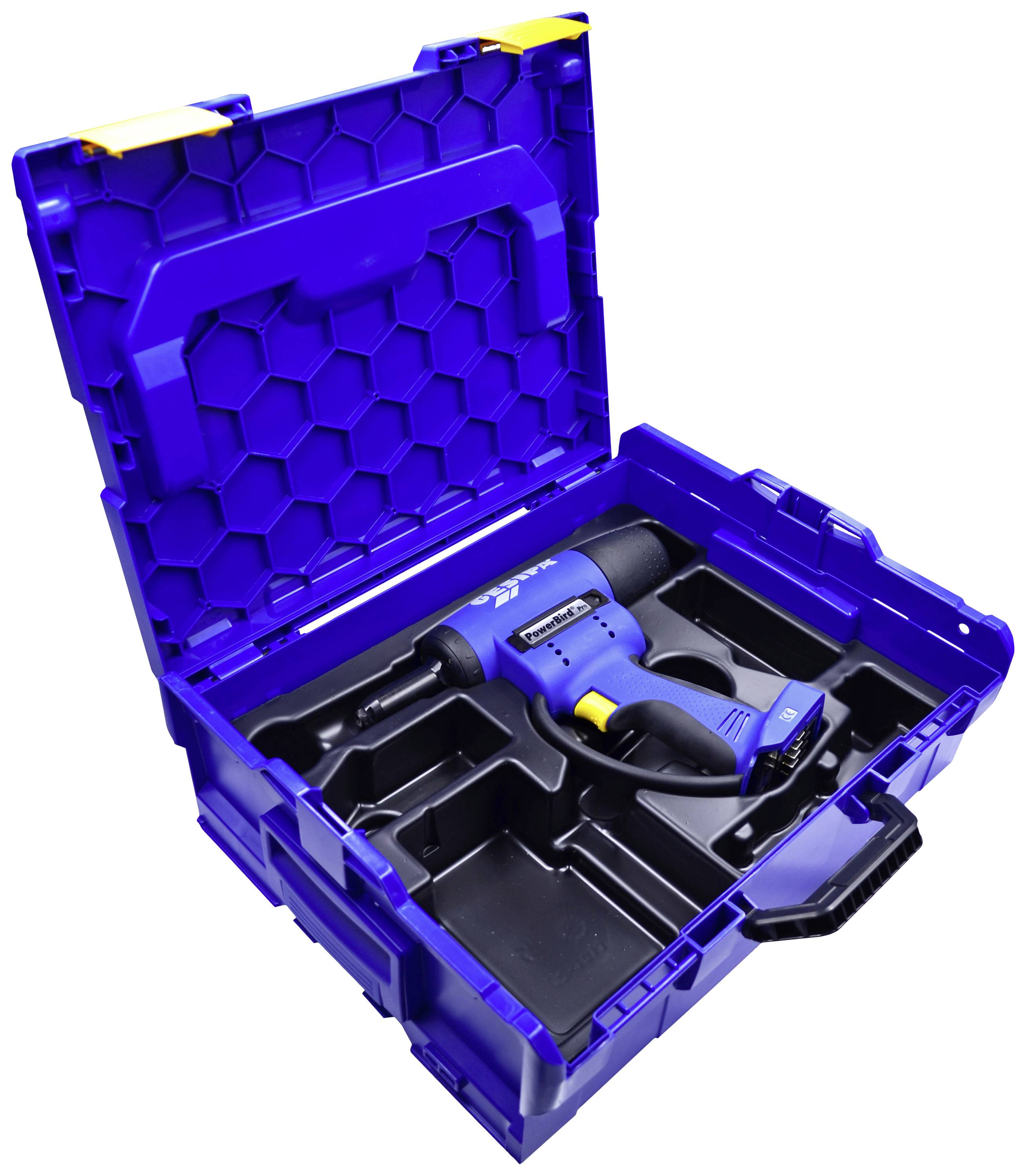 Gesipa 1679665 Akku-Blindniet-Setzgerät 1St.