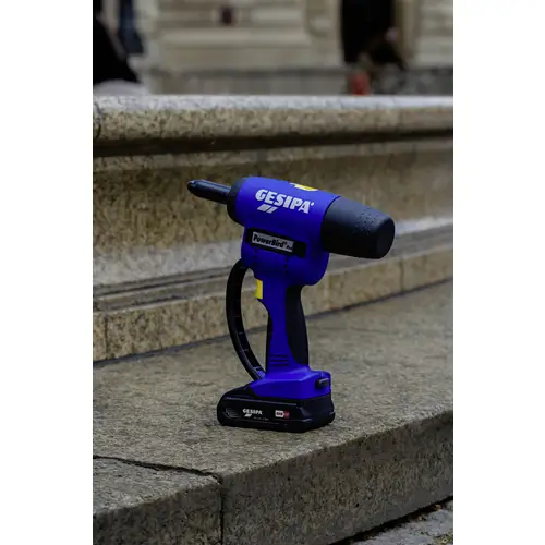 Gesipa 1679667 Akku-Blindniet-Setzgerät 1St. Gesipa 1679667 Akku-Blindniet-Setzgerät 1St.