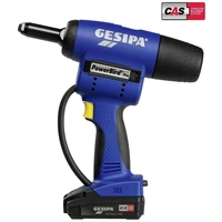 Gesipa 1679667 Akku-Blindniet-Setzgerät 1St. Gesipa 1679667 Akku-Blindniet-Setzgerät 1St.